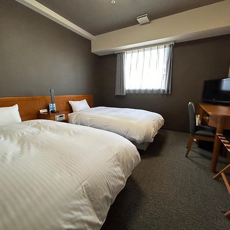 Hotel Route-Inn Kanazawa Ekimae Ishikawa Eksteriør bilde