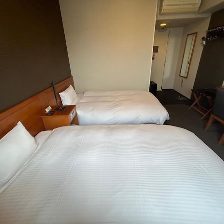 Hotel Route-Inn Kanazawa Ekimae Ishikawa Eksteriør bilde