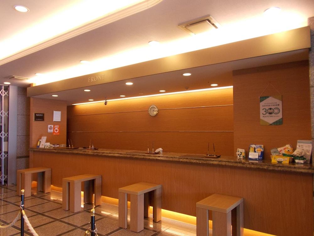 Hotel Route-Inn Kanazawa Ekimae Ishikawa Eksteriør bilde