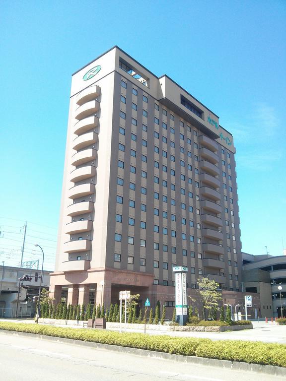 Hotel Route-Inn Kanazawa Ekimae Ishikawa Eksteriør bilde