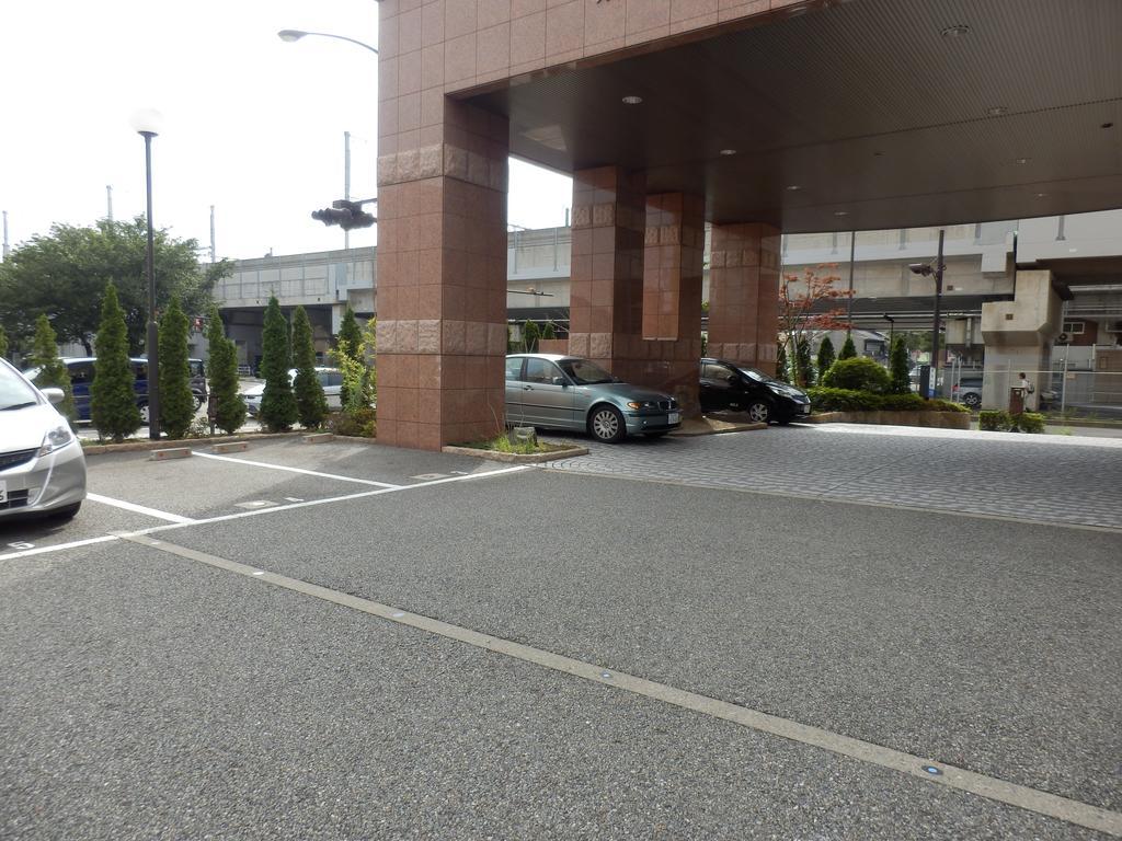 Hotel Route-Inn Kanazawa Ekimae Ishikawa Eksteriør bilde