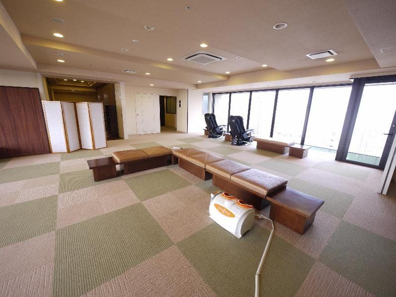 Hotel Route-Inn Kanazawa Ekimae Ishikawa Eksteriør bilde