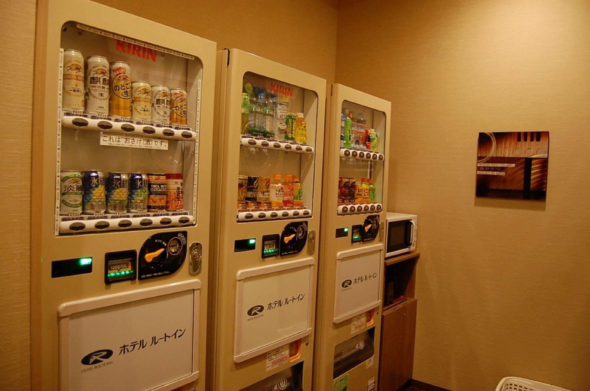 Hotel Route-Inn Kanazawa Ekimae Ishikawa Eksteriør bilde