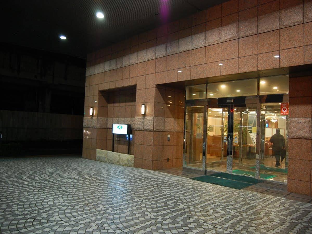 Hotel Route-Inn Kanazawa Ekimae Ishikawa Eksteriør bilde